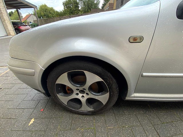 Volkswagen - golf - car - 2000 - afbeelding 3 van  26