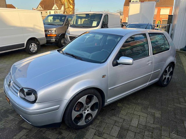 Volkswagen - golf - car - 2000 - afbeelding 1 van  13