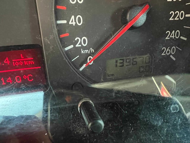 Volkswagen - golf - car - 2000 - afbeelding 9 van  13