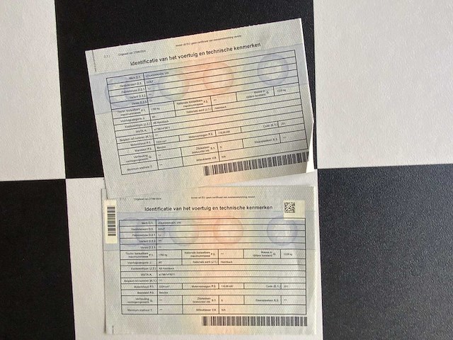 Volkswagen - golf - car - 2000 - afbeelding 13 van  13