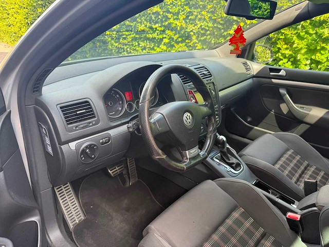 Volkswagen - golf - gti - dsg - car - 2007 - afbeelding 3 van  25