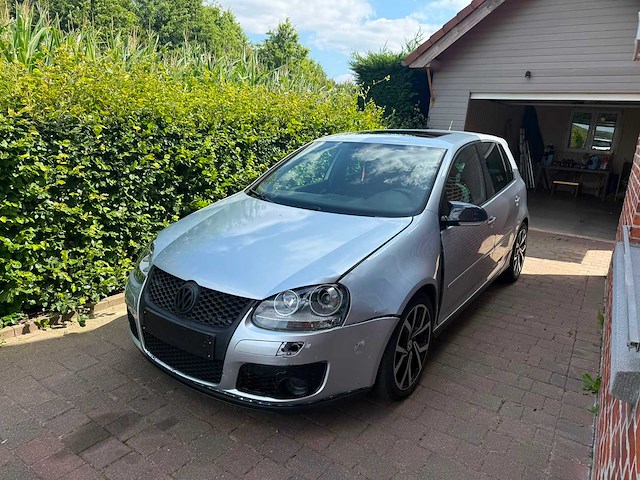 Volkswagen - golf - gti - dsg - car - 2007 - afbeelding 12 van  25