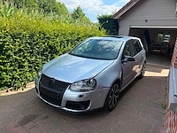 Volkswagen - golf - gti - dsg - car - 2007 - afbeelding 12 van  25