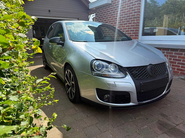 Volkswagen - golf - gti - dsg - car - 2007 - afbeelding 19 van  25
