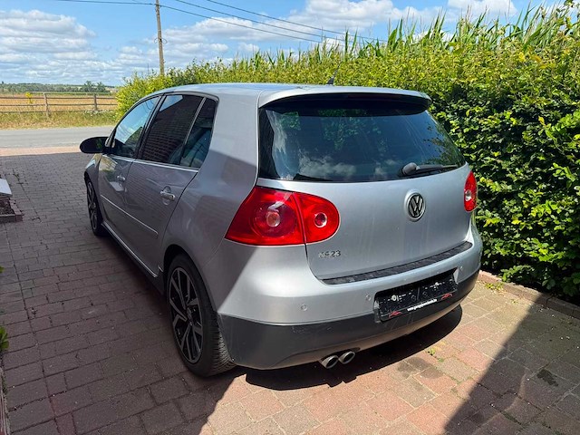 Volkswagen - golf - gti - dsg - car - 2007 - afbeelding 20 van  25