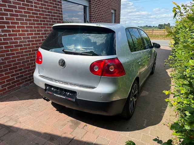 Volkswagen - golf - gti - dsg - car - 2007 - afbeelding 22 van  25