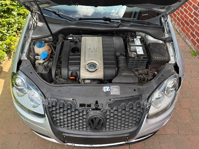 Volkswagen - golf - gti - dsg - car - 2007 - afbeelding 2 van  25
