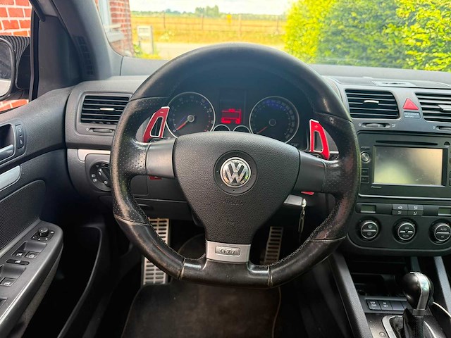 Volkswagen - golf - gti - dsg - car - 2007 - afbeelding 5 van  25