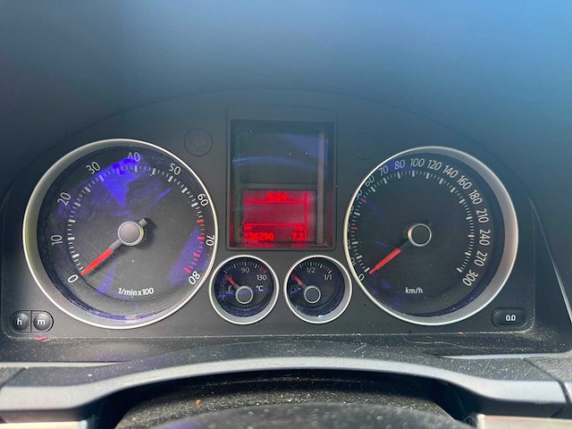 Volkswagen - golf - gti - dsg - car - 2007 - afbeelding 6 van  25