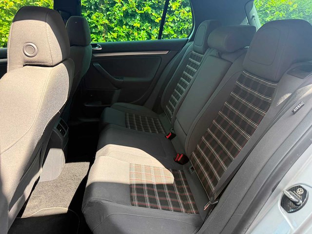 Volkswagen - golf - gti - dsg - car - 2007 - afbeelding 10 van  25