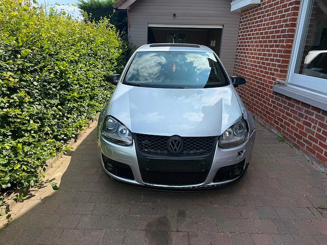 Volkswagen - golf - gti - dsg - car - 2007 - afbeelding 21 van  25