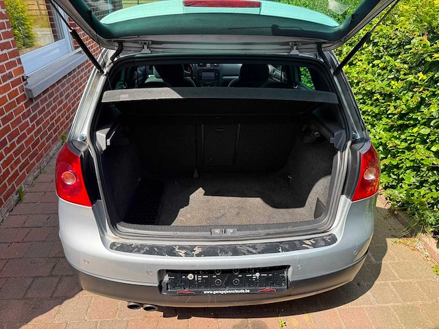 Volkswagen - golf - gti - dsg - car - 2007 - afbeelding 23 van  25