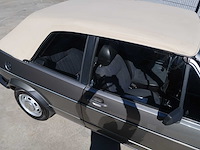 Volkswagen - golf 1 - cabriolet - classic cars >15 - afbeelding 3 van  35