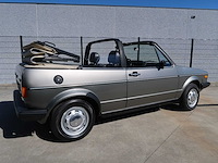 Volkswagen - golf 1 - cabriolet - classic cars >15 - afbeelding 7 van  35