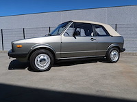 Volkswagen - golf 1 - cabriolet - classic cars >15 - afbeelding 1 van  35
