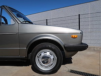 Volkswagen - golf 1 - cabriolet - classic cars >15 - afbeelding 15 van  35