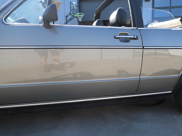 Volkswagen - golf 1 - cabriolet - classic cars >15 - afbeelding 20 van  35