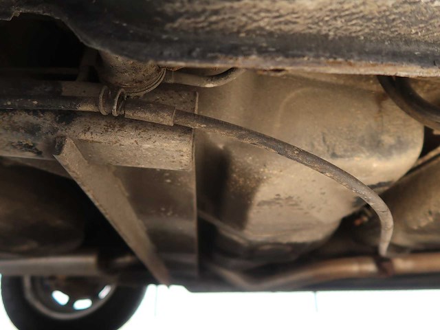 Volkswagen - golf 1 - cabriolet - classic cars >15 - afbeelding 25 van  35