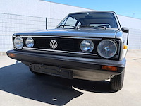 Volkswagen - golf 1 - cabriolet - classic cars >15 - afbeelding 27 van  35