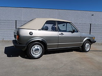 Volkswagen - golf 1 - cabriolet - classic cars >15 - afbeelding 30 van  35