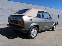 Volkswagen - golf 1 - cabriolet - classic cars >15 - afbeelding 32 van  35