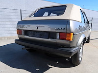 Volkswagen - golf 1 - cabriolet - classic cars >15 - afbeelding 34 van  35