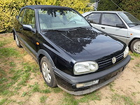 Volkswagen - golf cabriolet - karmann - oldtimer - afbeelding 40 van  42