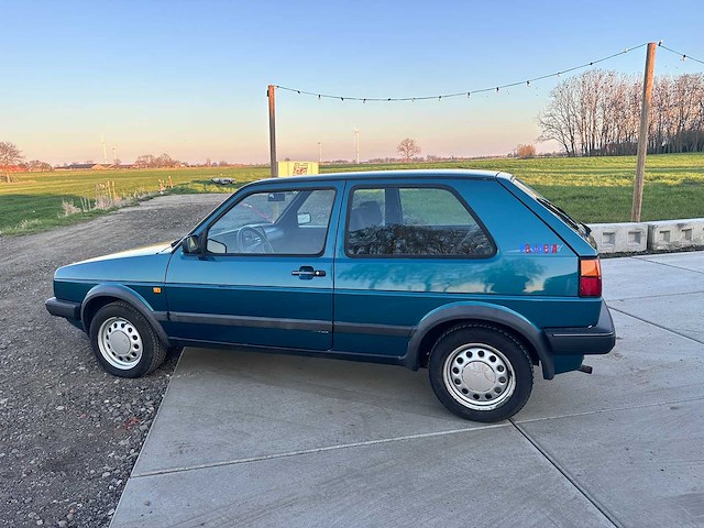 Volkswagen - golf ii pasadena - oldtimer - afbeelding 2 van  35