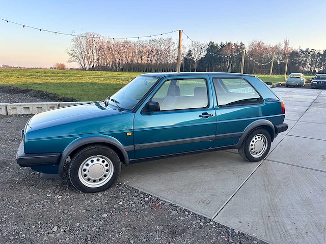 Volkswagen - golf ii pasadena - oldtimer - afbeelding 3 van  35