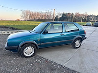 Volkswagen - golf ii pasadena - oldtimer - afbeelding 3 van  35