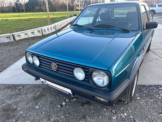 Volkswagen - golf ii pasadena - oldtimer - afbeelding 4 van  35