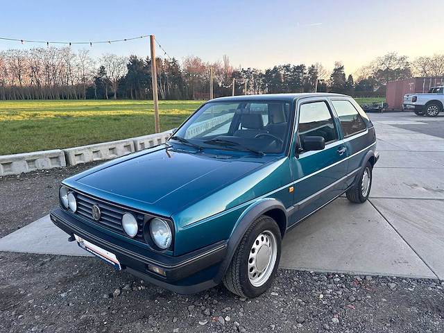 Volkswagen - golf ii pasadena - oldtimer - afbeelding 1 van  35