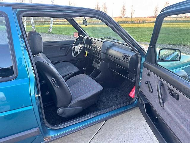 Volkswagen - golf ii pasadena - oldtimer - afbeelding 14 van  35