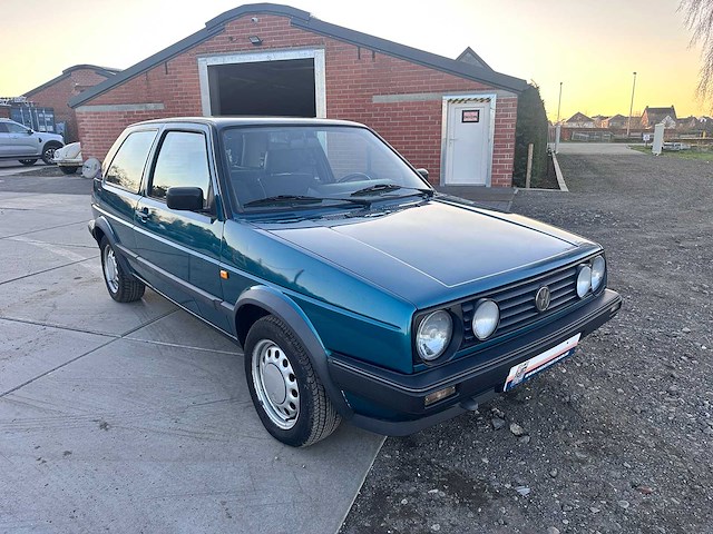 Volkswagen - golf ii pasadena - oldtimer - afbeelding 30 van  35