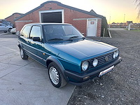 Volkswagen - golf ii pasadena - oldtimer - afbeelding 30 van  35