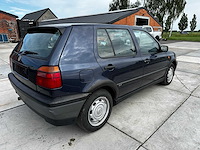 Volkswagen - golf iii gt - oldtimer - afbeelding 6 van  8