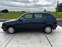 Volkswagen - golf iii gt - oldtimer - afbeelding 1 van  19