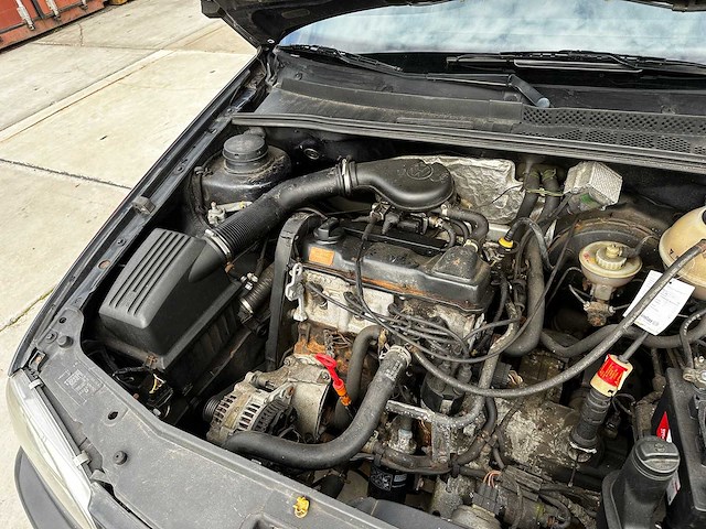 Volkswagen - golf iii gt - oldtimer - afbeelding 10 van  19