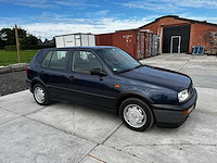 Volkswagen - golf iii gt - oldtimer - afbeelding 15 van  19
