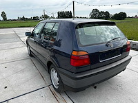 Volkswagen - golf iii gt - oldtimer - afbeelding 19 van  19