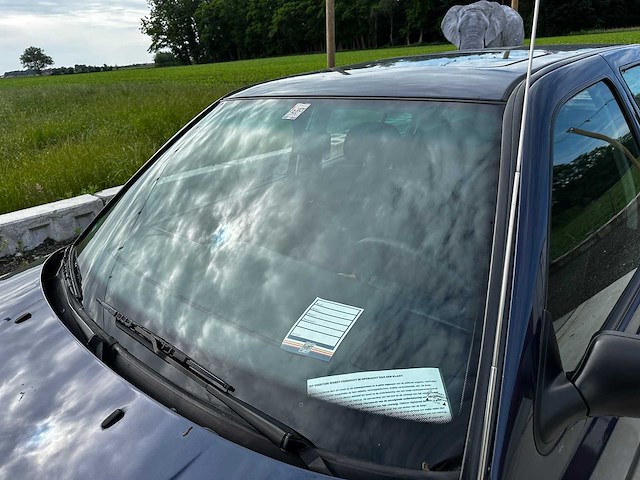 Volkswagen - golf iii gt - oldtimer - afbeelding 2 van  19