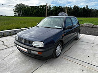 Volkswagen - golf iii gt - oldtimer - afbeelding 1 van  19