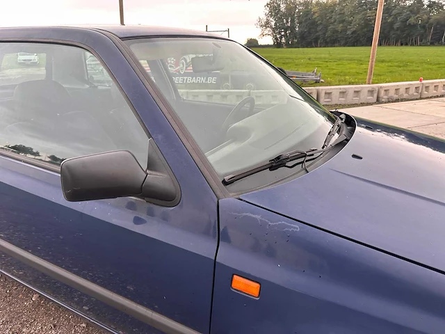 Volkswagen - golf mk3 1.4 - 1992 oldtimer - afbeelding 24 van  26