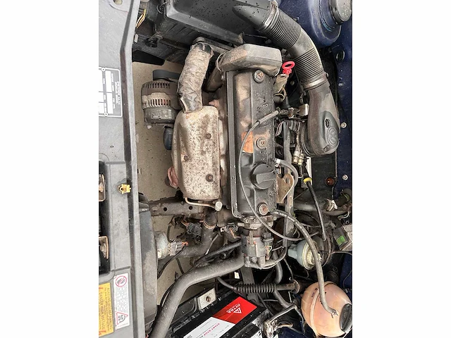 Volkswagen - golf mk3 1.4 - 1992 oldtimer - afbeelding 8 van  26