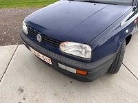 Volkswagen - golf mk3 1.4 - 1992 oldtimer - afbeelding 16 van  26