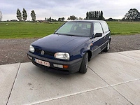 Volkswagen - golf mk3 1.4 - 1992 oldtimer