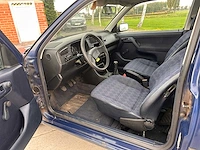Volkswagen - golf mk3 1.4 - 1992 oldtimer - afbeelding 22 van  26