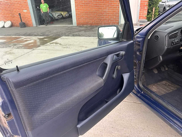 Volkswagen - golf mk3 1.4 - 1992 oldtimer - afbeelding 23 van  26