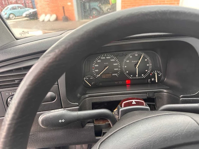 Volkswagen - golf mk3 1.4 - 1992 oldtimer - afbeelding 12 van  26