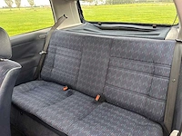 Volkswagen - golf mk3 1.4 - 1992 oldtimer - afbeelding 13 van  26